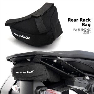 RP5500-5027B Motorcycle Luggage Rack Under Bag For BMW R1300GS 2023-2024
