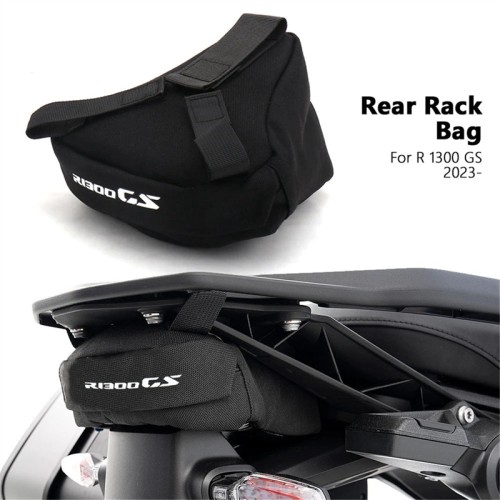 RP5500-5027B Motorcycle Luggage Rack Under Bag For BMW R1300GS 2023-2024