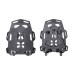 RP5520-3038B Motorcycle Pillion Seat Luggage Rack For BMW R1300GS 2024-Later