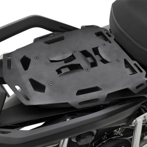 RP5520-3038B Motorcycle Pillion Seat Luggage Rack For BMW R1300GS 2024-Later
