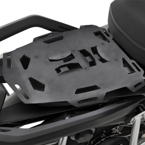 RP5520-3038B Motorcycle Pillion Seat Luggage Rack For BMW R1300GS 2024-Later