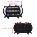 RP6611-1001B Motorcycle Projection Headlight DRL Turn Signal Lights With DOT Approved For Harley Road Glide 2015-2024 Harley Road Glide 3 FLTRT Trike Models 2023-Later (except '23-later FLTRXSE, '24 FLTRX and FLTRXSTSE)