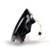 RP6611-1004B LED Motorcycle Projector Headlight Hi-Low BeamTurn Signal Headlamp Assembly Daytime Running Lamp with DOT For Harley Road Glide 2004-2013