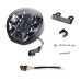 RP6611-1005B Motorcycle Led Headlight with bracket Hi/Low Beam Light For Harley Softail Breakout 2018-Later