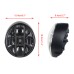 RP6611-1005B Motorcycle Led Headlight with bracket Hi/Low Beam Light For Harley Softail Breakout 2018-Later