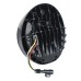 RP6611-1005B Motorcycle Led Headlight with bracket Hi/Low Beam Light For Harley Softail Breakout 2018-Later