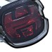 RP6630-4030K Motorcycle Smoke LED Brake Tail Light For Harley Touring Electra Glide 1991-2010 (except 2005 FLHTCSE, 2009 FLHT Standard) Harley Touring Electra Glide Standard 1999-2009