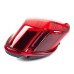 RP6630-4031K Motorcycle LED Rear Running Brake Stop Lamp Turn Signal Integrated Tail Light For Harley Touring Electra Glide 1991-2010 (except 2005 FLHTCSE, 2009 FLHT Standard)