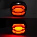 RP6630-4032K Motorcycle Smoke LED Brake Tail Light For Harley Touring Electra Glide 1991-2010 (except 2005 FLHTCSE, 2009 FLHT Standard) Harley Touring Electra Glide Standard 1999-2009