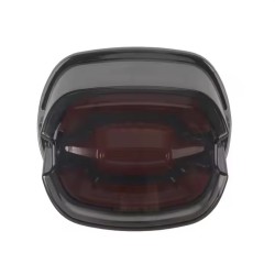 RP6630-4032K Motorcycle Smoke LED Brake Tail Light For Harley Touring Electra Glide 1991-2010 (except 2005 FLHTCSE, 2009 FLHT Standard) Harley Touring Electra Glide Standard 1999-2009 RP6630-4032K Motorcycle Smoke LED Brake Tail Light For Harley Touring Electra Glide 1991-2010 (except 2005 FLHTCSE, 2009 FLHT Standard) Harley Touring Electra Glide Standard 1999-2009