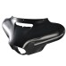 RP8840-3010B Front Headlight Fairing with DRL in White and Flow Amber Turn Signalhts For Harley Electra Glide, Street Glide, Ultra Limited 2014-2024