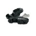 RP9920-1117 Motorcycle Handlebar Riser With R1300GS Logo for BMW R1300GS 2023-Later R1300GS Adventure 2025-Later