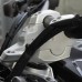 RP9920-1117 Motorcycle Handlebar Riser With R1300GS Logo for BMW R1300GS 2023-Later R1300GS Adventure 2025-Later
