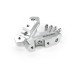 RP9920-1117 Motorcycle Handlebar Riser With R1300GS Logo for BMW R1300GS 2023-Later R1300GS Adventure 2025-Later
