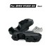 RP9920-1117 Motorcycle Handlebar Riser With R1300GS Logo for BMW R1300GS 2023-Later R1300GS Adventure 2025-Later