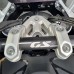 RP9920-1117 Motorcycle Handlebar Riser With R1300GS Logo for BMW R1300GS 2023-Later R1300GS Adventure 2025-Later