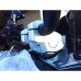RP9920-1117 Motorcycle Handlebar Riser With R1300GS Logo for BMW R1300GS 2023-Later R1300GS Adventure 2025-Later