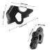 RP9920-1119 Motorcycle Handlebar Riser For BMW R1300GS 2023-Later R1300GS Adventure 2025-Later