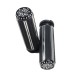 RP9930-2085BS~RP9930-2092BS 1" 25mm CNC Edge Cut Handlebar Hand grips For Harley Sportster 883 1200 Touring Dyna Softail