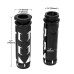 RP9930-2085BS~RP9930-2092BS 1" 25mm CNC Edge Cut Handlebar Hand grips For Harley Sportster 883 1200 Touring Dyna Softail