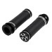 RP9930-2085BS~RP9930-2092BS 1" 25mm CNC Edge Cut Handlebar Hand grips For Harley Sportster 883 1200 Touring Dyna Softail