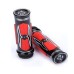 RP9930-2085BS~RP9930-2092BS 1" 25mm CNC Edge Cut Handlebar Hand grips For Harley Sportster 883 1200 Touring Dyna Softail