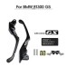 RP9940-1075 Motorcycle Clutch Brake Lever Adjustable Brake Handle Set With GS Logo for BMW R1300GS 2023-Later R1300GS Adventure 2025-Later