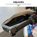 RP9940-1075 Motorcycle Clutch Brake Lever Adjustable Brake Handle Set With GS Logo for BMW R1300GS 2023-Later R1300GS Adventure 2025-Later