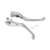 RP9940-1075 Motorcycle Clutch Brake Lever Adjustable Brake Handle Set With GS Logo for BMW R1300GS 2023-Later R1300GS Adventure 2025-Later