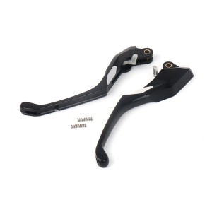 RP9940-1074 Motorcycle Clutch Brake Lever Adjustable Brake Handle Set for BMW R1300GS 2023-Later R1300GS Adventure 2025-Later