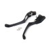 RP9940-1075 Motorcycle Clutch Brake Lever Adjustable Brake Handle Set With GS Logo for BMW R1300GS 2023-Later R1300GS Adventure 2025-Later