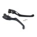 RP9940-1075 Motorcycle Clutch Brake Lever Adjustable Brake Handle Set With GS Logo for BMW R1300GS 2023-Later R1300GS Adventure 2025-Later