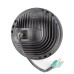 RP6610-1072C Universal Motorcycle 7" Headlight with E-mark