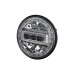 RP6610-1083C Universal 5.75" Motorcycle LED Headlight With DOT E-mark