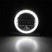 RP6610-1083C Universal 5.75" Motorcycle LED Headlight With DOT E-mark