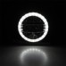 RP6610-1083C Universal 5.75" Motorcycle LED Headlight With DOT E-mark