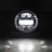 RP6610-1083C Universal 5.75" Motorcycle LED Headlight With DOT E-mark