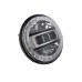 RP6610-1083C Universal 5.75" Motorcycle LED Headlight With DOT E-mark