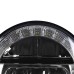 RP6610-1083C Universal 5.75" Motorcycle LED Headlight With DOT E-mark