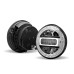 RP6610-1084C Universal 5.75“ Motorcycle Headlights Round LED Headlamp with E-mark DOT Approved