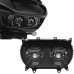 RP6610-1085B Motorcycle Headlight Without DRL  With DOT E-mark Approved For Harley Road Glide 2015-2024 Harley Road Glide 3 FLTRT Trike Models 2023-Later