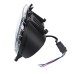RP6610-1086B Motorcycle Acssories DRL Headlight With X Shape Halo With DOT E-mark Approved For Harley Road Glide 2015-2024 Harley Road Glide 3 FLTRT Trike Models 2023-Later (except '23-later FLTRXSE, '24 FLTRX and FLTRXSTSE)
