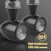 RP6640-1038 Universal E24 Motorcycle Mini Led Motorcycle Turn Signal Light Flashing Light Signal lamp clignotant