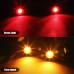RP6640-1038 Universal E24 Motorcycle Mini Led Motorcycle Turn Signal Light Flashing Light Signal lamp clignotant