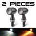 RP6640-1038 Universal E24 Motorcycle Mini Led Motorcycle Turn Signal Light Flashing Light Signal lamp clignotant