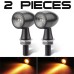 RP6640-1038 Universal E24 Motorcycle Mini Led Motorcycle Turn Signal Light Flashing Light Signal lamp clignotant