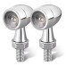 RP6640-1038 Universal E24 Motorcycle Mini Led Motorcycle Turn Signal Light Flashing Light Signal lamp clignotant
