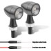 RP6640-1038 Universal E24 Motorcycle Mini Led Motorcycle Turn Signal Light Flashing Light Signal lamp clignotant
