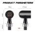RP6640-1039 Universal E24 12V Motorcycle Mini LED Turn Signal Light Amber Indicator Lamp