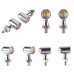 RP6640-1039 Universal E24 12V Motorcycle Mini LED Turn Signal Light Amber Indicator Lamp